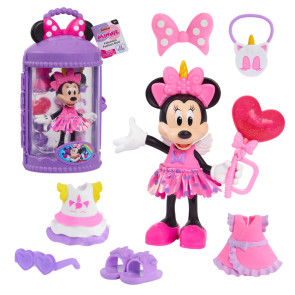 DISNEY Minnie Mouse Кукла Unicorn