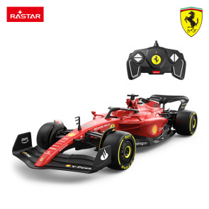 RASTAR Кола Ferrari F1 75 R/C 1:18