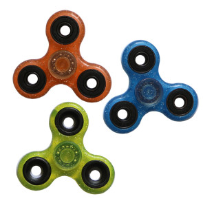 TTOYS Спинър FIDGETS GLITTER