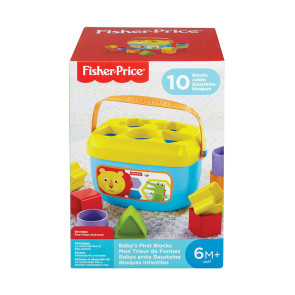 Fisher Price Играчка за сортиране ФОРМИЧКИ