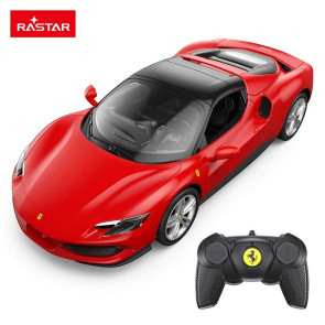 RASTAR Кола Ferrari 296 GTS R/C 1:16 