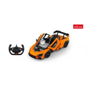 RASTAR Кола McLaren Senna Radio/C 1:14