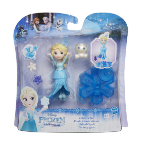 DISNEY Frozen Мини кукла с функция