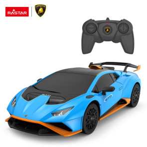 RASTAR Кола Lamborghini Huracan STO Radio/C 1:24