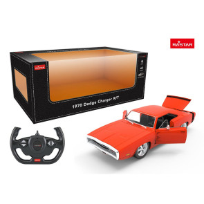 RASTAR Кола Dodge Charger R/T 1970 R/C 1:16