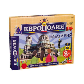 Игра Европолия България