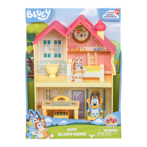 BLUEY Къщата на Блуи с фигурка