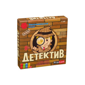 Игра ДЕТЕКТИВ