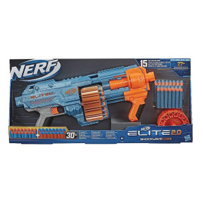 NERF ELITE 2.0 Бластер SHOCKWAVE RD-15 с 30 стрели