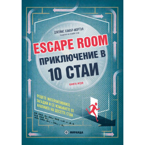 Миранда Escape game - Приключение в 10 стаи