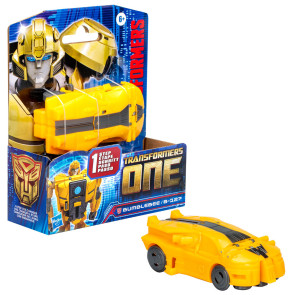 Transformers ONE екшън фигура 1 step changer 