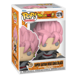 Funko POP! Фигура Dragon Ball Super S6 - Super Saiyan Rose Goku (Glows in the Dark) 1279 