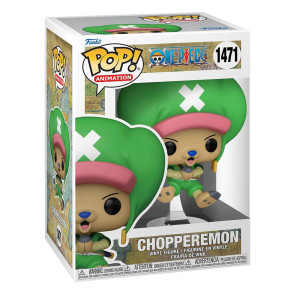 Funko POP! Фигура One Piece - Chopperemon (Wano) 1471