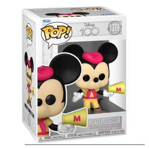 Funko POP! Фигура  Disney 100th Mickey Mouse Club - Mickey 1379