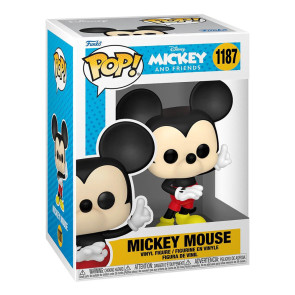 Funko POP! Фигура Disney Mickey and Friends - Mickey Mouse 1187