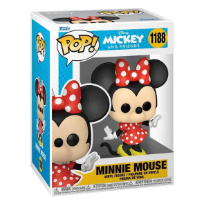 Funko POP! Фигура Disney Mickey and Friends - Minnie Mouse 1188