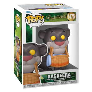 Funko POP! Фигура Disney The Jungle Book - Bagheera with Basket 1475 