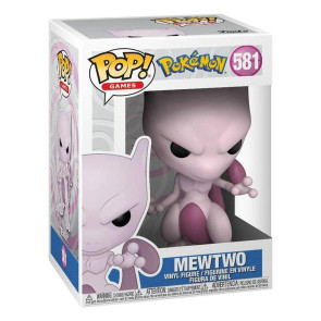 Funko POP! Фигура Games Pokemon - Mewtwo 581