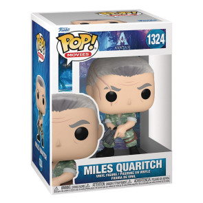 Funko POP! Фигура  Avatar - Miles Quaritch 1324 