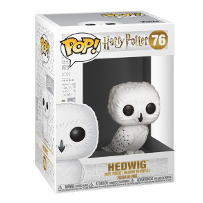 Funko POP! Фигура Harry Potter - Hedwig 76