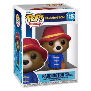 Funko POP! Фигура Paddington - Paddington with Suitcase 1435