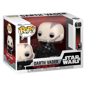 Funko POP! Фигура Disney Star Wars Return of the Jedi 40th - Darth Vader 610 Bobble-Head