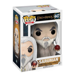 Funko POP! Фигура The Lord of the Rings - Saruman 447