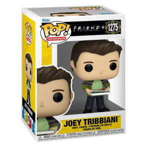 Funko POP! Фигура Friends - Joey Tribbiani (with Pizza) 1275