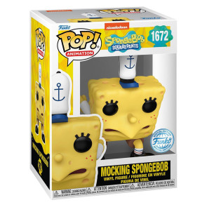 Funko POP! Фигура SpongeBob - Mocking Spongebob (Special Edition) 1672