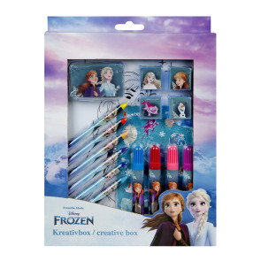 Комплект за творчество Frozen FRVW3972 с печати