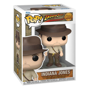 Funko POP! Фигура Indiana Jones Raiders of the Lost Ark - Indiana Jones 1350