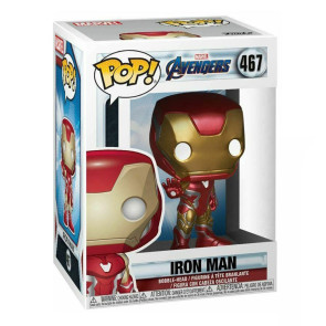 Funko POP! Фигура Marvel Avengers - Iron Man (Special Edition) 467