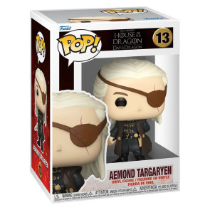 Funko POP! Фигура Game of Thrones House of the Dragon - Aemond Targaryen 13