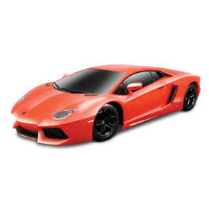 MAISTO MotoSounds Кола Lamborghini Aventador Coupe 1:24