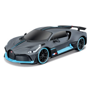 MAISTO MotoSounds Кола Bugatti Divo 1:24