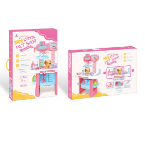 Ветеринарна клиника Family Toys 22ч.