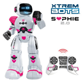 XTREM BOTS Робот SOPHIE 2.0