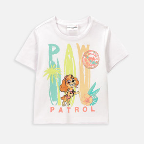 Coccodrillo Тениска Licence Girl Paw Patrol 92-122