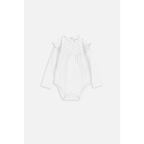 Coccodrillo Боди Nature Girl Newborn къдри 62-86