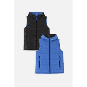 Coccodrillo Елек Outerwear Boy Kids две лица 92-164