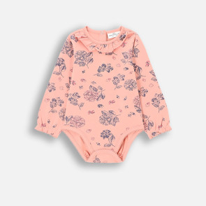 Coccodrillo Боди Flowers Girl Newborn ZC4112102FGN 62-86