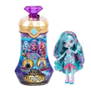Magic Mixies PIXLINGS Кукла с магическо появяване Aqua