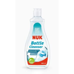 NUK Препарат за почистване на бебешки аксесоари