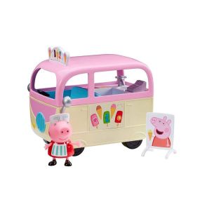 PEPPA PIG Фигура с превозно средство