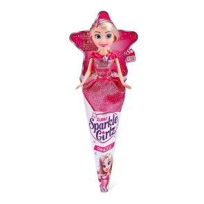 SPARKLE GIRLZ Мини кукла-принцеса в конус 24105/10010BQ5