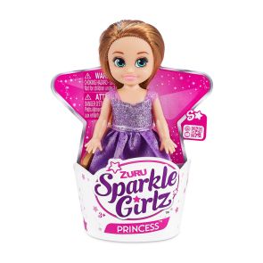 Sparkle Girlz Кукла Принцеса в конус 10см.