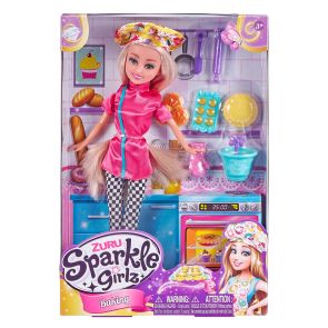 Sparkle Girlz Кукла готвачка