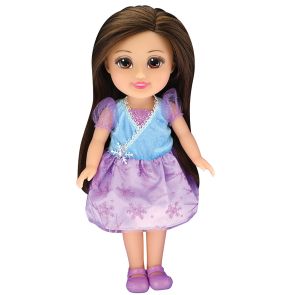 SPARKLE GIRLZ Кукла-зимна принцеса 33 см. 24415