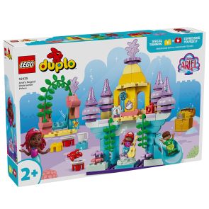 LEGO DUPLO Disney™ Магическият подводен дворец на Ариел 10435