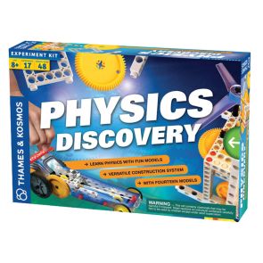 Thames & Kosmos - Образователна игра "Физика"